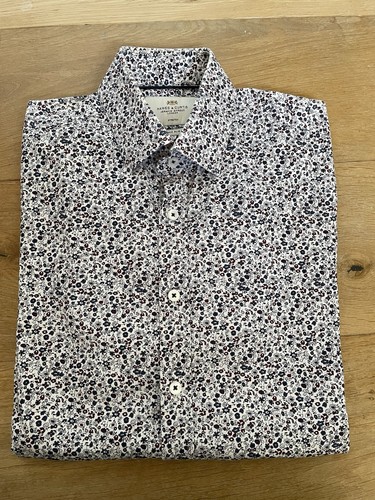 Hawes curtis white blue and - hawes,