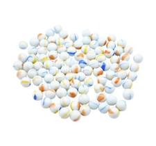 Milky Glass Marbles |