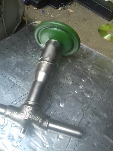 Hattersley flanged gate - 1/4,