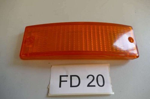 Indicator glass for porsche - glass,
