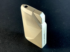 Vintage metal Marlboro lighter