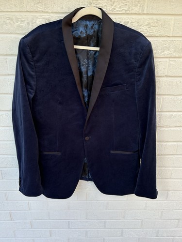 Next mens jacket - mens, blue