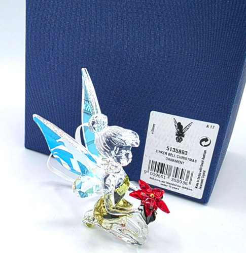 Swarovski disney tinkerbell - disney,