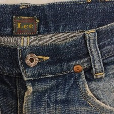 Vintage Lee 101B Cowboy Riders S501XX Jeans Denim Pants Very Rare Item