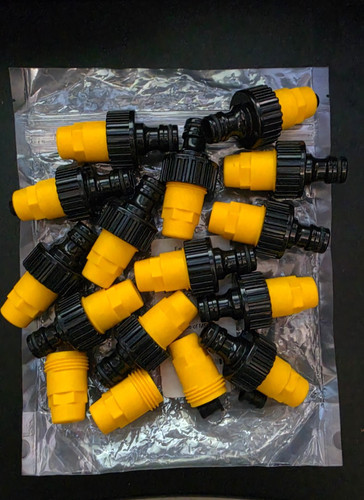 Water injector input - water,
