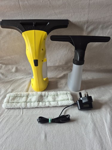 Kärcher wv1 cordless window - cordless,