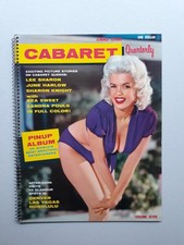 Cabaret Quarterly Volume 7