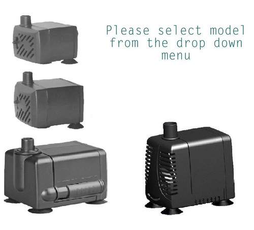 Submersible water pump fish - water,