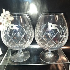 Titanic Brandy Whisky Crystal