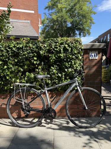 Boardman hybrid bike - bike, –