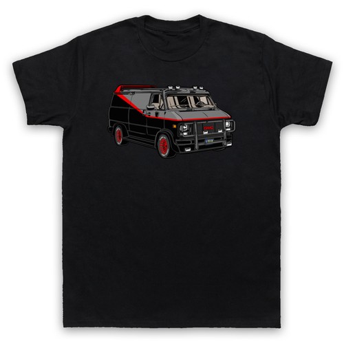 Team van gmc - gmc, iconic