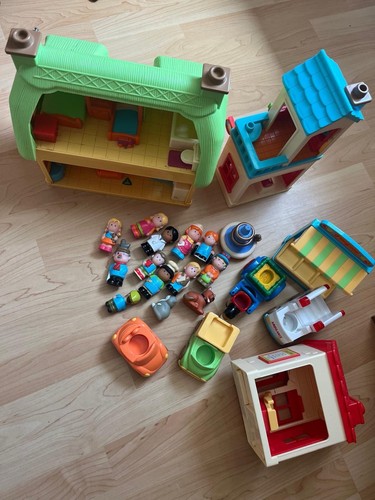 Happyland village - happyland,