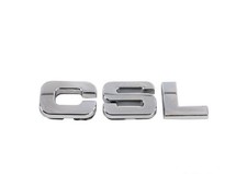 BMW E46 Coupe Trunk Lid CSL Emblem Badge Logo Sign 7897398 51147897398 NEW