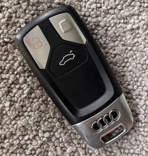 Genuine audi button remote - audi,