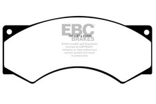 DP715 Brake Pads ULTIMAX2 EBC Brakes for LEYLAND COMMERCIAL Roadrunner 10.12