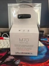 New In Box Plantronics M70