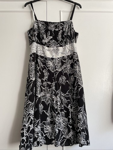 Lovely monsoon black white - lovely, black/white