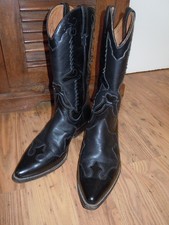 Loblan Mens vintage leather