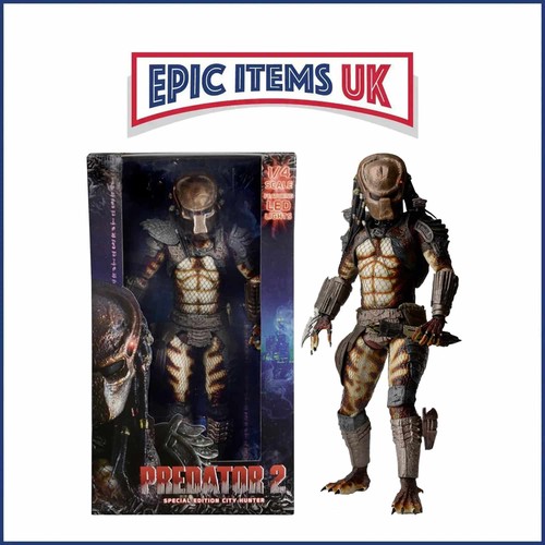 Neca predator city hunter - hunter, with