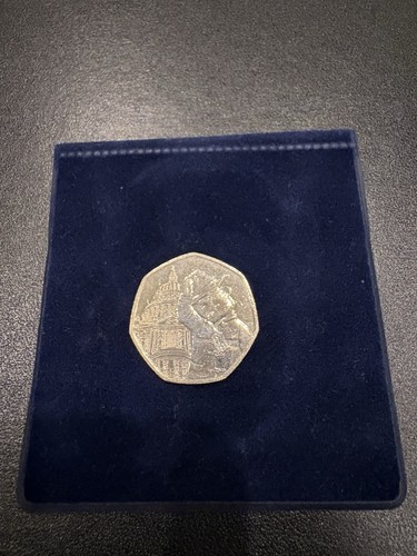 2019 rare coin - rare, paddington