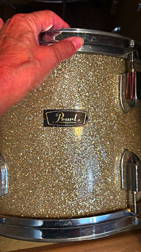 Pearl acoustic analogue - acoustic, drum