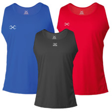 Sting Mens Mettle Boxing Singlet Vest Boxing Ring Fight Top Vest