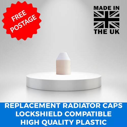 Radiator valve caps covers - radiator,