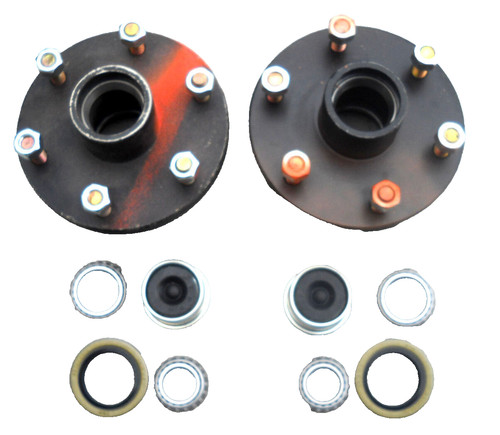 6x5 idler hubs - 2-,