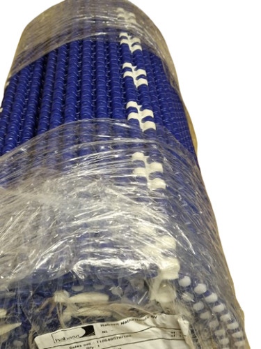 Habasit 1220 blue 400mm x - pp,