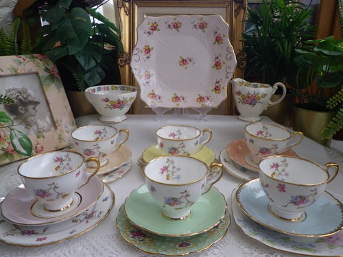 Vintage piece mismatched - vintage, 21