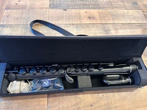 Nuvo flute black complete - nuvo,
