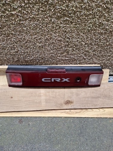 Honda crx 1992 - honda, taillight