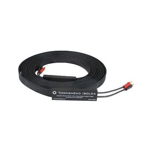 Townshend audio dct isolda - dct,