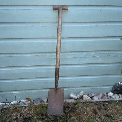 Vintage antique good - good, temper