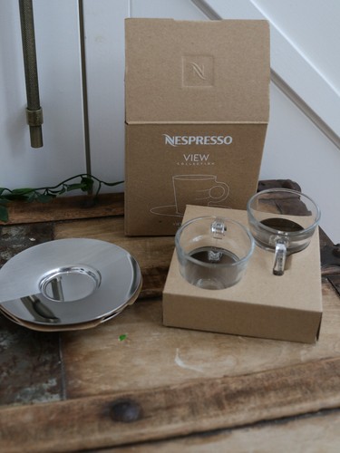 Nespresso view collection - nespresso, set