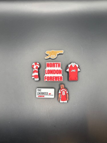 Arsenal shoe charm england - |,