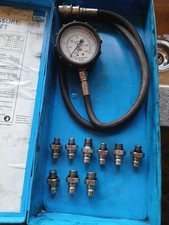 Sykes Pickavant Oil Pressure