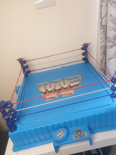 Wwf 1991 hasbro - 1991, wrestling