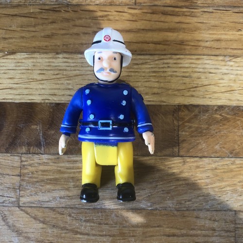 Fireman sam officer - fireman,