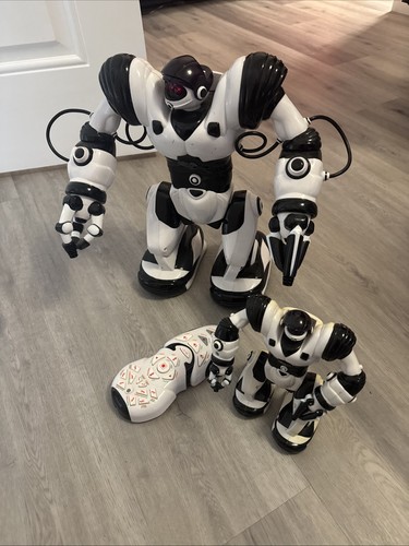 Fully working robosapien - fully, 14”