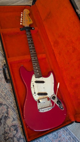 Fender 1965 mustang dakota - 1965,