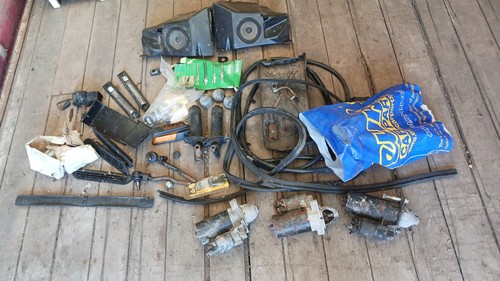 Original bmw e30 320i - original,
