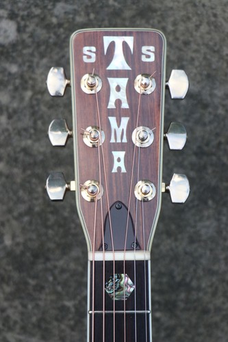 Vintage first series tama - vintage,