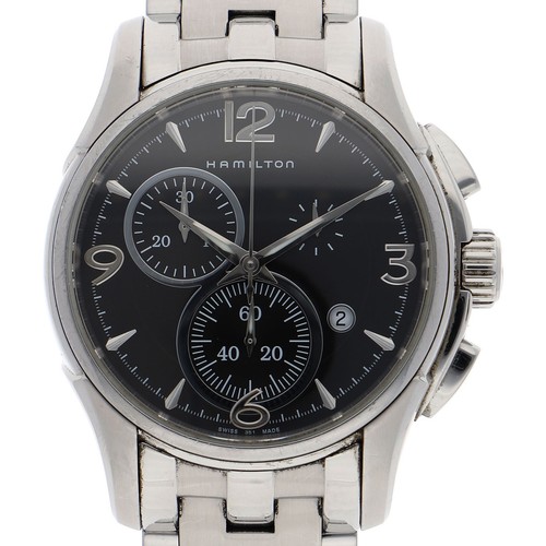 Hamilton h326120 jazzmaster - hamilton,