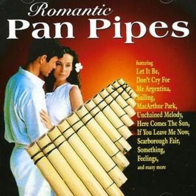 Various artists romantic pan - various, artists: