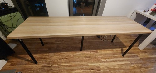 Ikea lagkapten desk white - lagkapten,