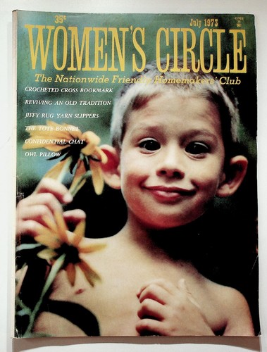 Women circle magazine july - circle,