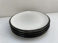 4 Denby  `EVERYDAY BLACK