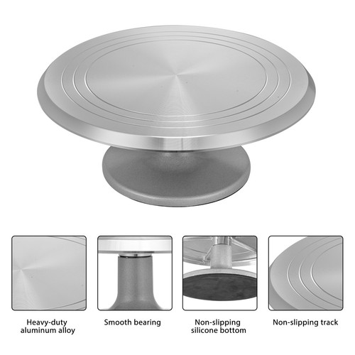30cm rotating cake icing - cake,