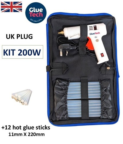 200w hot melt - melt, gun